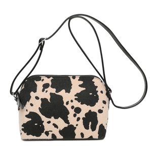 Pochette à bandoulière ajustable avec rangement optimisé