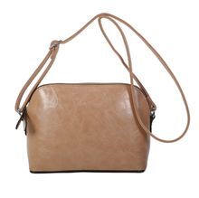 Pochette à bandoulière ajustable avec rangement optimisé