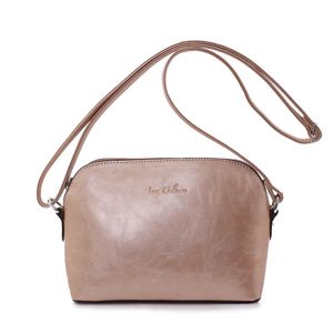 Pochette à bandoulière ajustable avec rangement optimisé