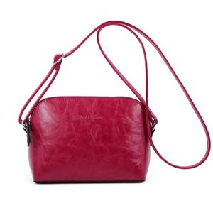 Pochette à bandoulière ajustable avec rangement optimisé