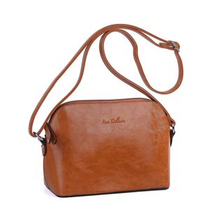 Pochette à bandoulière ajustable avec rangement optimisé