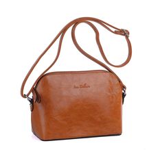 Pochette à bandoulière ajustable avec rangement optimisé