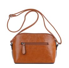 Pochette à bandoulière ajustable avec rangement optimisé