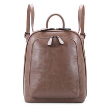 Sac à dos polyvalent équipé d’une poche zippée sur le devant