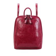 Sac à dos polyvalent équipé d’une poche zippée sur le devant