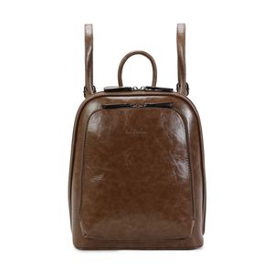 Sac à dos polyvalent équipé d’une poche zippée sur le devant