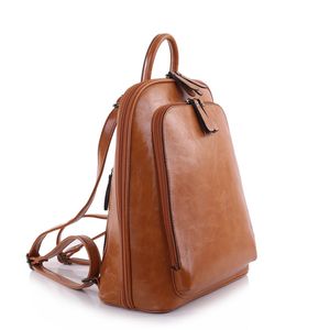 Sac à dos polyvalent équipé d’une poche zippée sur le devant