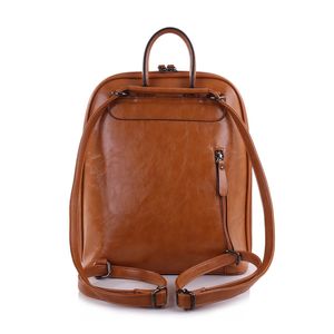 Sac à dos polyvalent équipé d’une poche zippée sur le devant