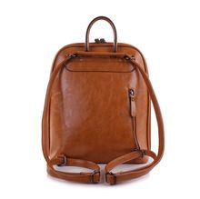 Sac à dos polyvalent équipé d’une poche zippée sur le devant