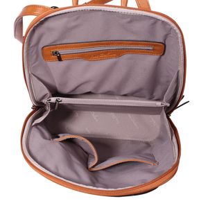 Sac à dos polyvalent équipé d’une poche zippée sur le devant