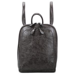 Sac à dos polyvalent équipé d’une poche zippée sur le devant