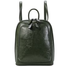 Sac à dos polyvalent équipé d’une poche zippée sur le devant