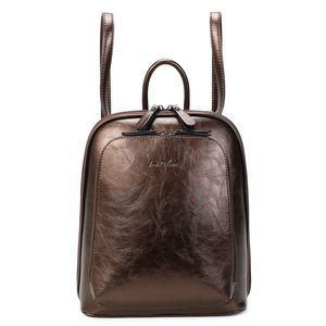 Sac à dos polyvalent équipé d’une poche zippée sur le devant