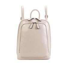 Sac à dos polyvalent équipé d’une poche zippée sur le devant