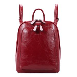 Sac à dos polyvalent équipé d’une poche zippée sur le devant