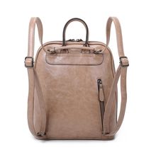 Sac à dos polyvalent équipé d’une poche zippée sur le devant