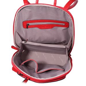 Sac à dos polyvalent équipé d’une poche zippée sur le devant