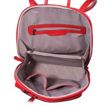 Sac à dos polyvalent équipé d’une poche zippée sur le devant