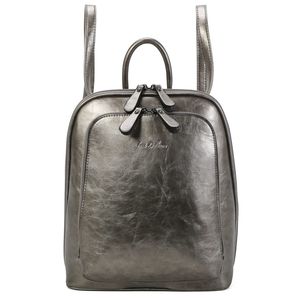 Sac à dos polyvalent équipé d’une poche zippée sur le devant