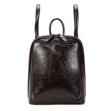 Sac à dos polyvalent équipé d’une poche zippée sur le devant