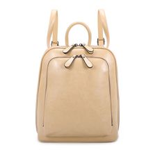 Sac à dos polyvalent équipé d’une poche zippée sur le devant