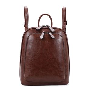 Sac à dos polyvalent équipé d’une poche zippée sur le devant