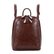 Sac à dos polyvalent équipé d’une poche zippée sur le devant