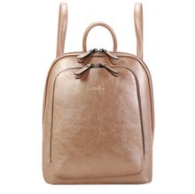 Sac à dos polyvalent équipé d’une poche zippée sur le devant