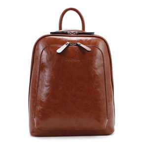 Sac à dos polyvalent équipé d’une poche zippée sur le devant