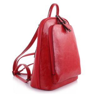 Sac à dos polyvalent équipé d’une poche zippée sur le devant