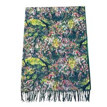 Écharpe réversible de Vincent Van Gogh "Amandier en fleurs"