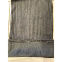 Pantalon ample grande taille femme à intérieur polaire design côtelé