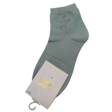 Chaussettes courtes  avec motif Mickey scintillant aux couleurs mixtes