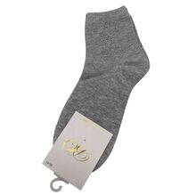 Chaussettes courtes  avec motif Mickey scintillant aux couleurs mixtes