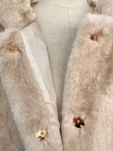 Veste à capuche en fausse fourrure, façon vison, au toucher incroyablement doux