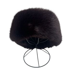 Bandeau d’hiver doux et stylé en fausse fourrure acrylique