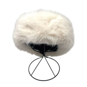 Bandeau d’hiver doux et stylé en fausse fourrure acrylique