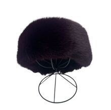 Bandeau d’hiver doux et stylé en fausse fourrure acrylique