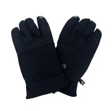 Gants tactiles pour homme avec double système de serrage