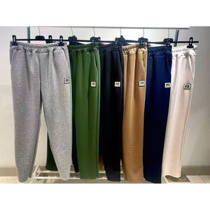 Ensembles de survêtement sweat à col rond & pantalon de jogging