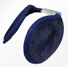 Cache-oreilles diamètre moyen à intérieur doux en moumoute fine