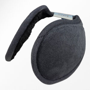 Cache-oreilles diamètre moyen à intérieur doux en moumoute fine