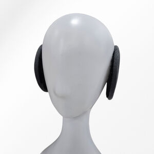 Cache-oreilles diamètre moyen à intérieur doux en moumoute fine