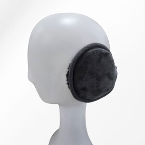 Cache-oreilles diamètre moyen à intérieur doux en moumoute fine
