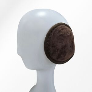 Cache-oreilles diamètre moyen à intérieur doux en moumoute fine