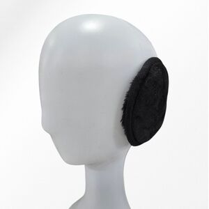 Cache-oreilles diamètre moyen à intérieur doux en moumoute fine