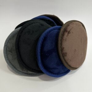 Cache-oreilles de grand diamètre avec moumoute intérieure épaisse