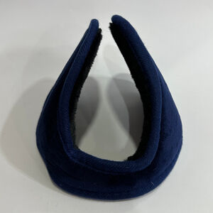 Cache-oreilles de grand diamètre avec moumoute intérieure épaisse