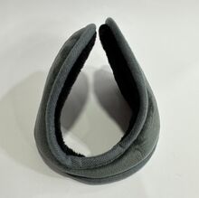 Cache-oreilles de grand diamètre avec moumoute intérieure épaisse