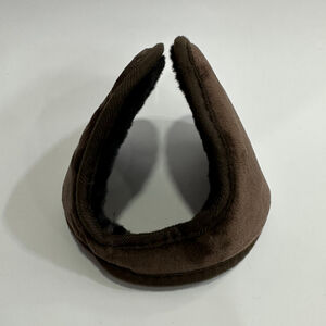 Cache-oreilles de grand diamètre avec moumoute intérieure épaisse